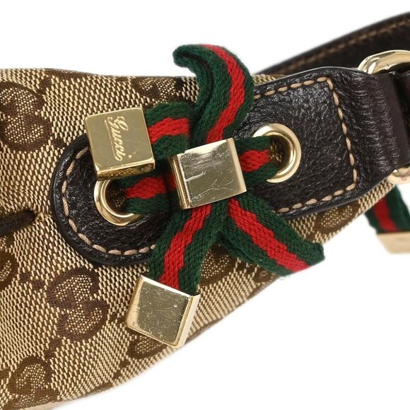 Gucci Beige Sherry GG Shoulder Bag 204939 - Picture 5 of 11